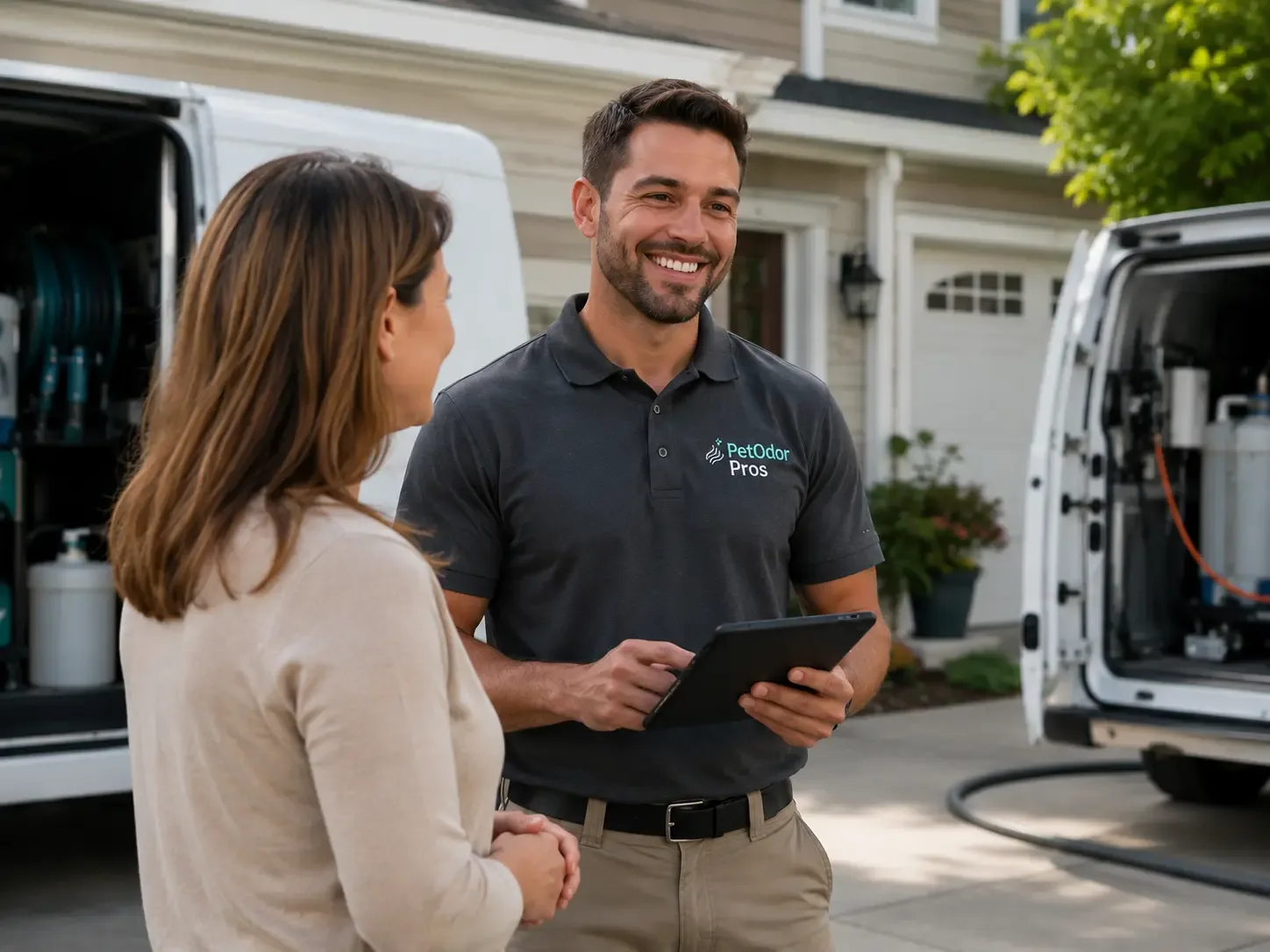 Pet Odor Removal FAQs for Eben Junction, MI